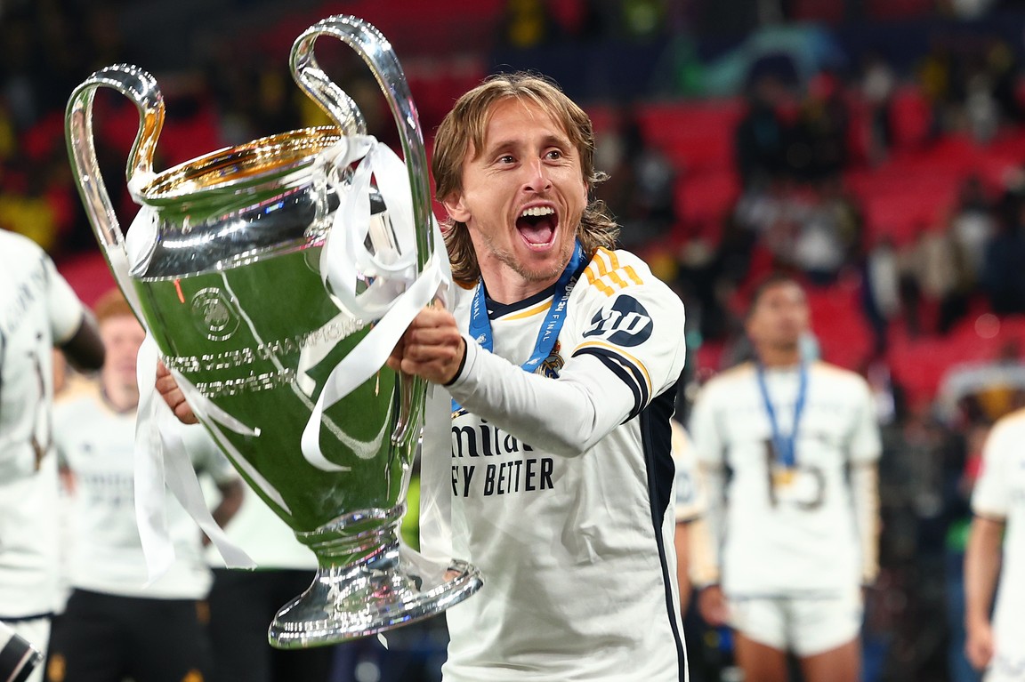 Laatste Transfernieuws Real Madrid