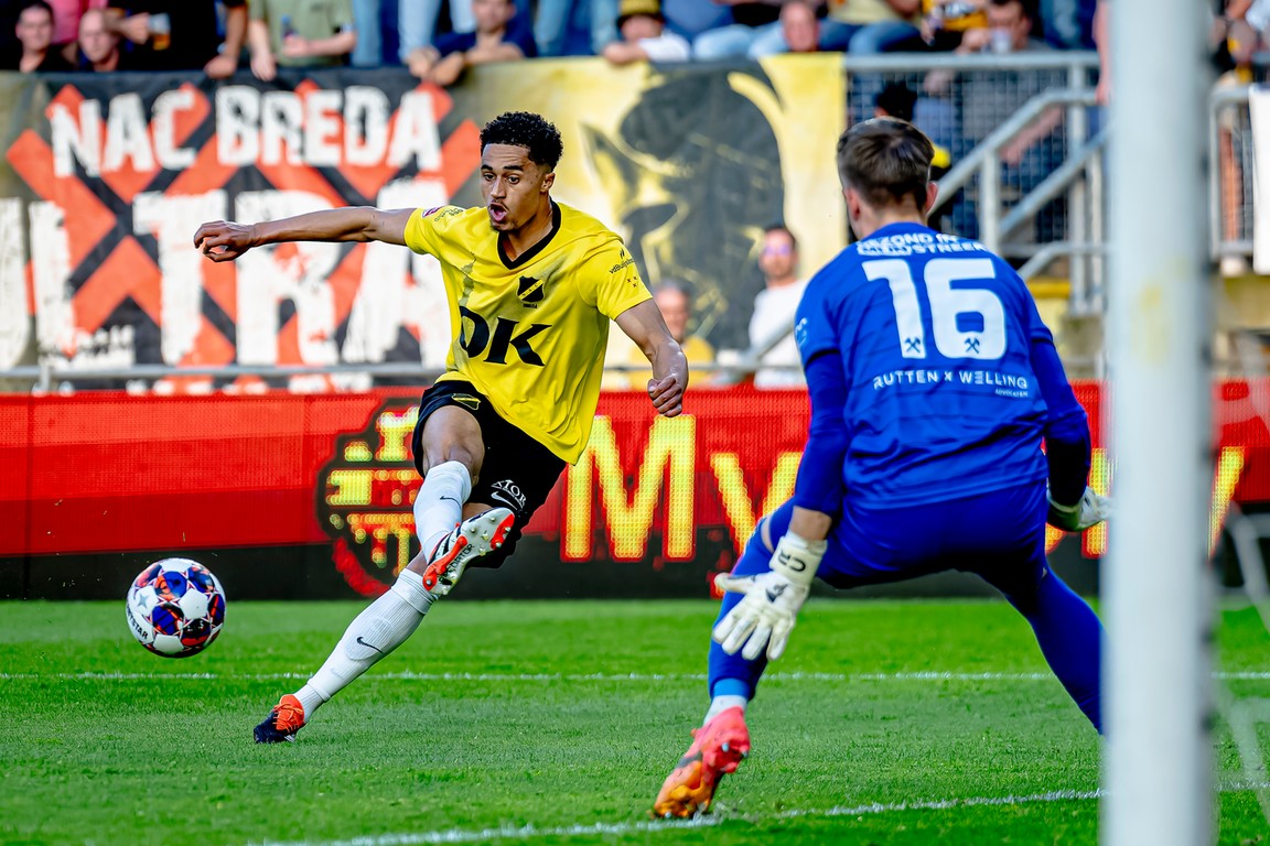 Transfernieuws NAC Breda