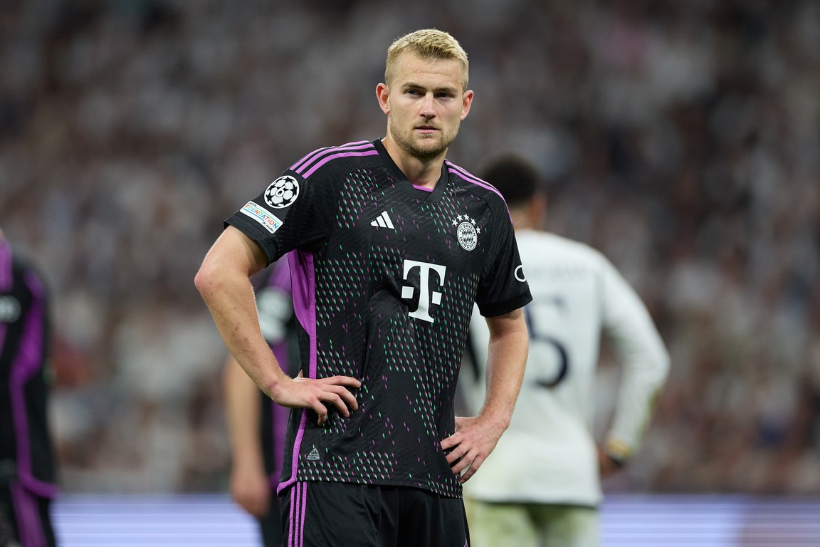Laatste Transfernieuws Bayern München
