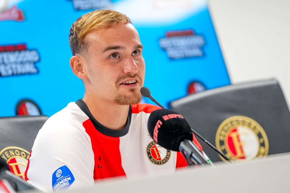 Laatste Transfernieuws Feyenoord