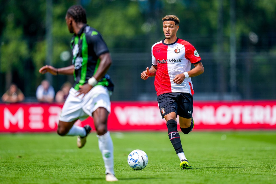 Laatste Transfernieuws Feyenoord