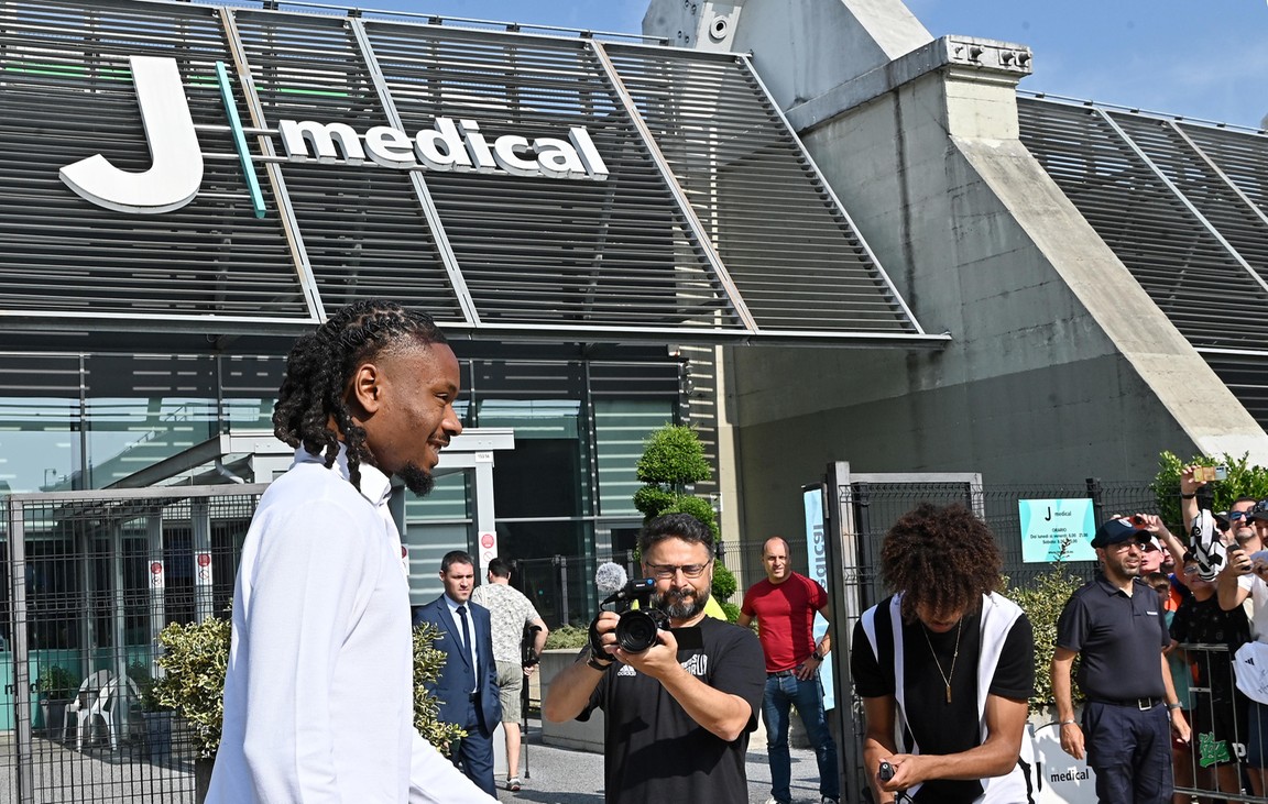 Laatste Transfernieuws Juventus