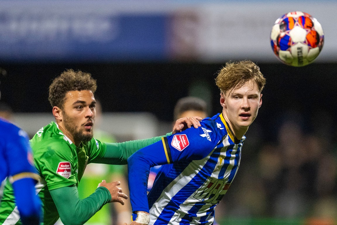 Laatste Transfernieuws Feyenoord