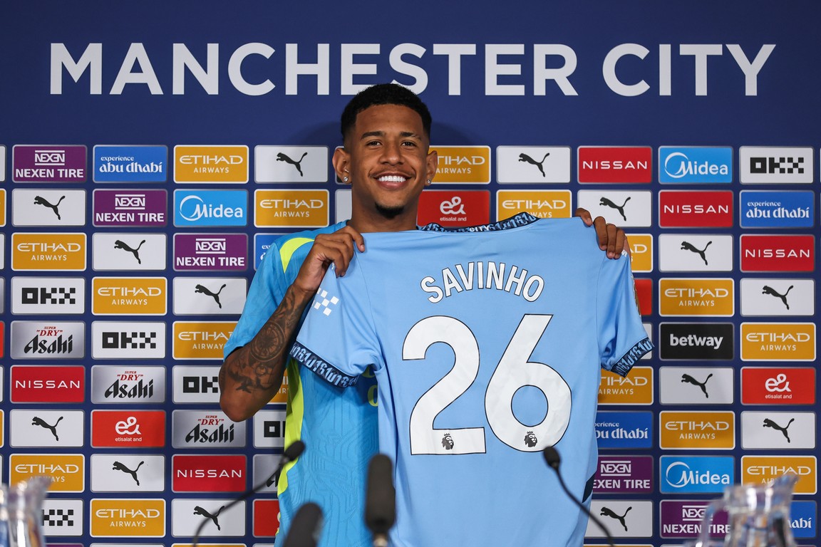 Laatste Transfernieuws Manchester City