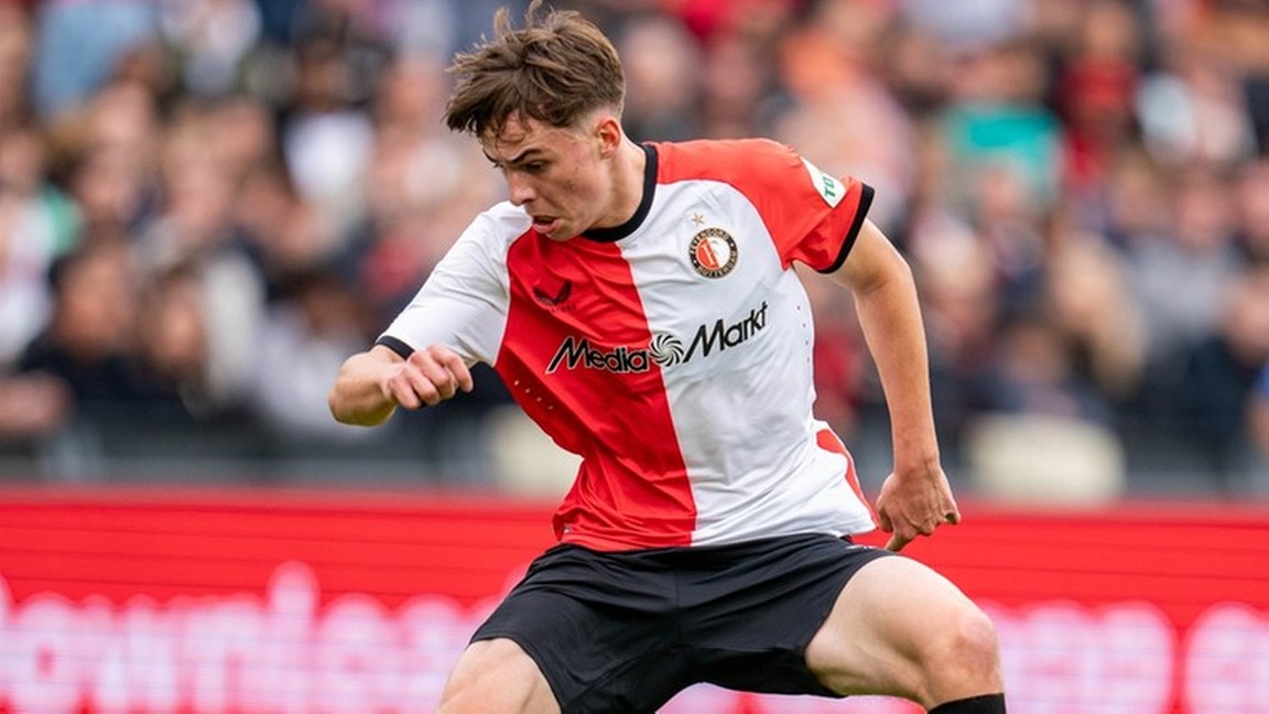 Laatste Transfernieuws Feyenoord