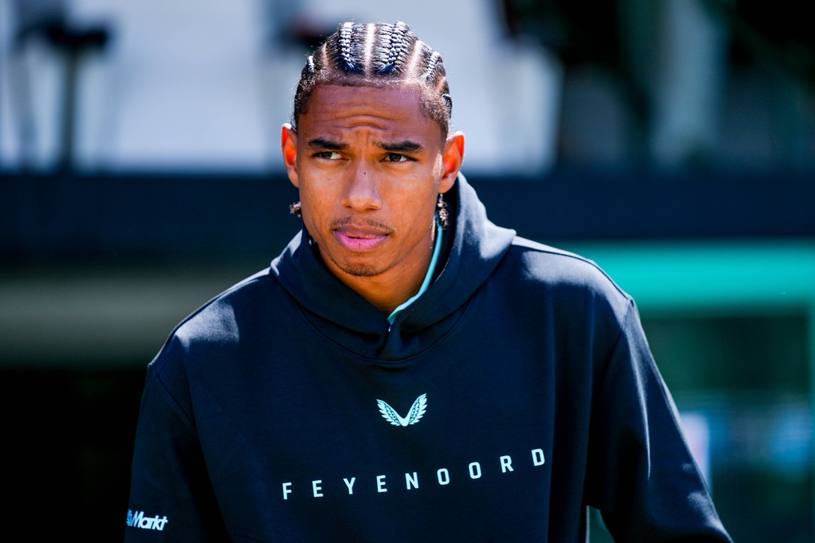 Transfernieuws Feyenoord