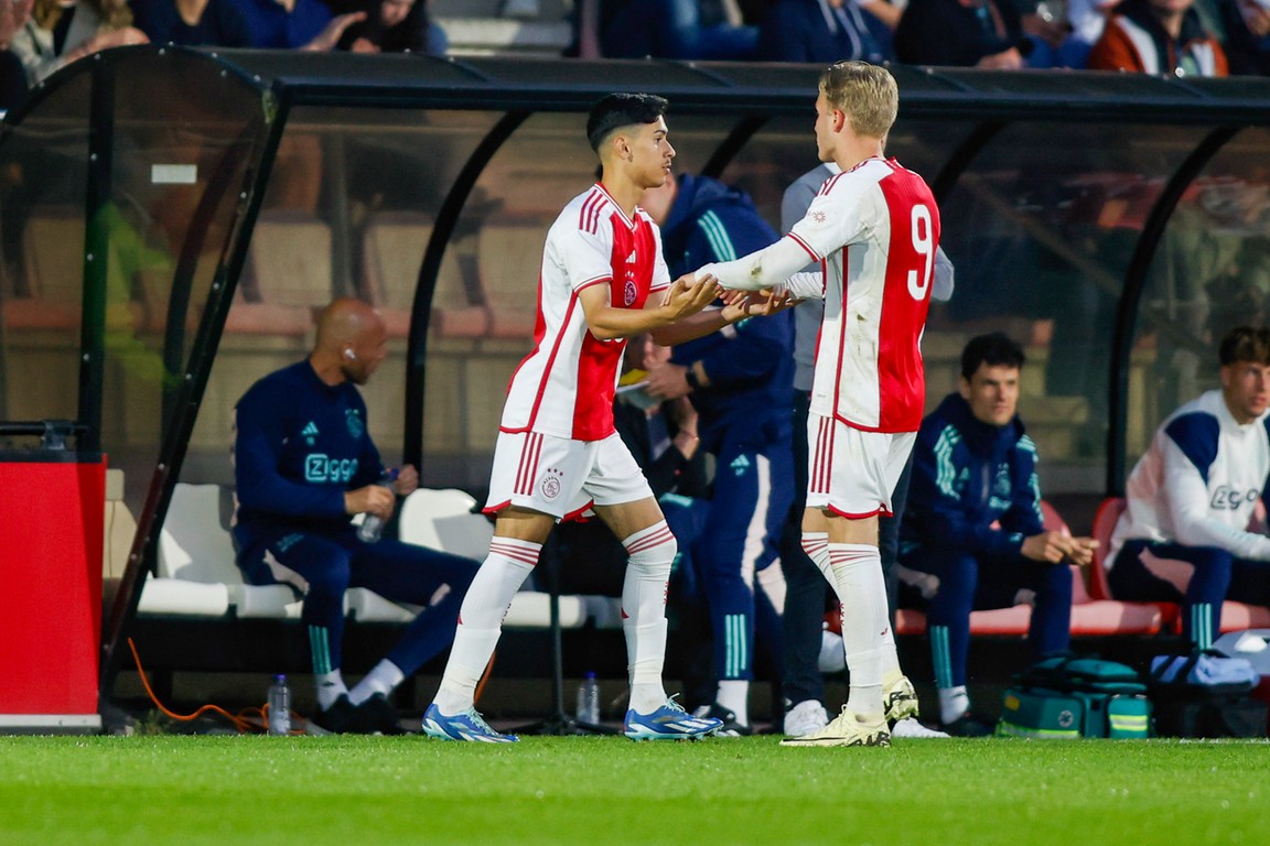 Laatste Transfernieuws Ajax
