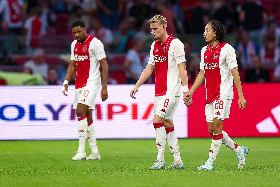 Laatste Transfernieuws Ajax