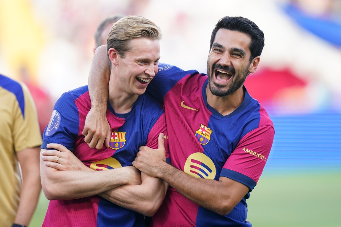 Transfernieuws Manchester City