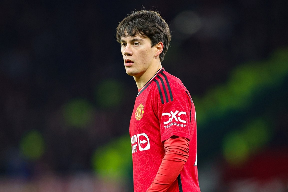 Laatste Transfernieuws Manchester United
