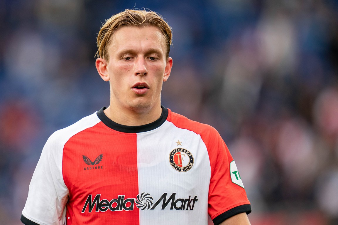 Laatste Transfernieuws Feyenoord