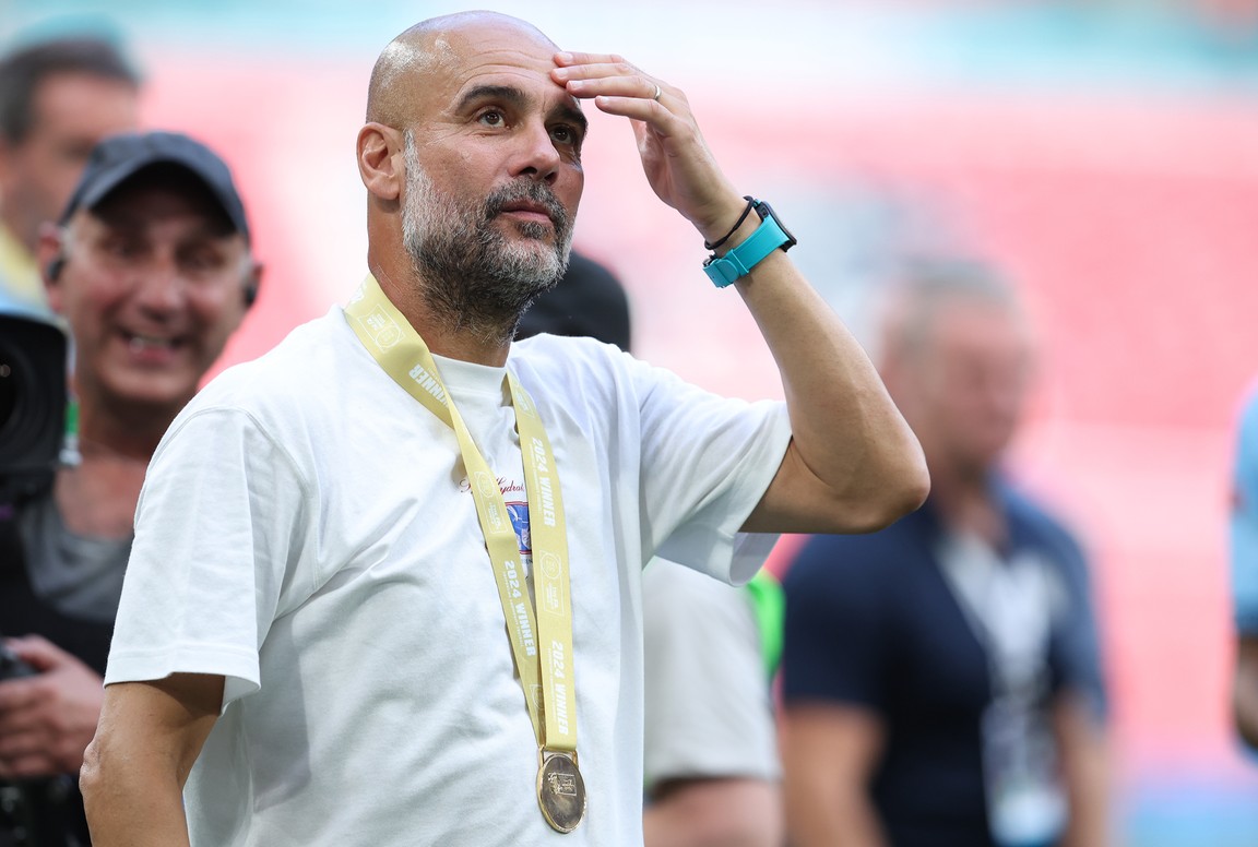 Laatste Transfernieuws Manchester City