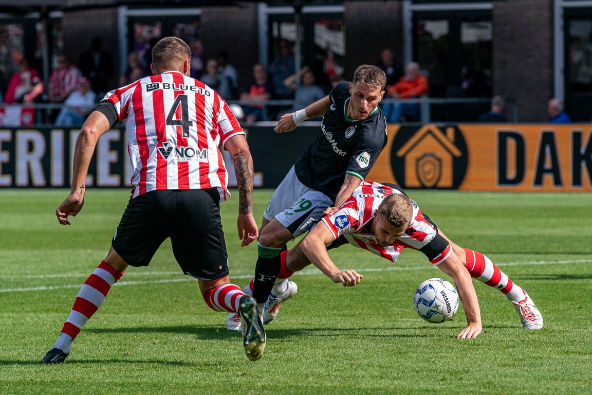 Laatste Transfernieuws Feyenoord