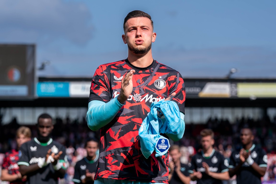 Laatste Transfernieuws Feyenoord