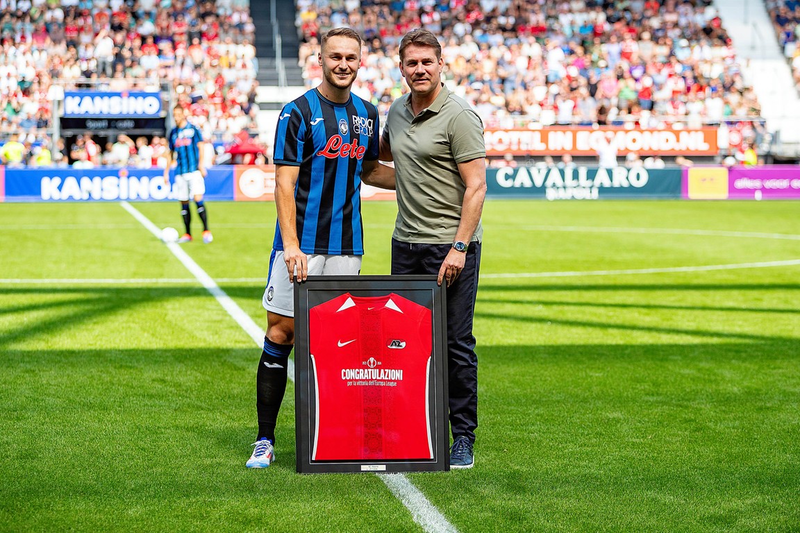 Laatste Transfernieuws Atalanta