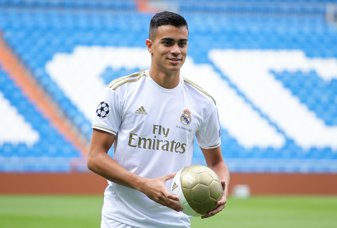 Transfernieuws Real Madrid