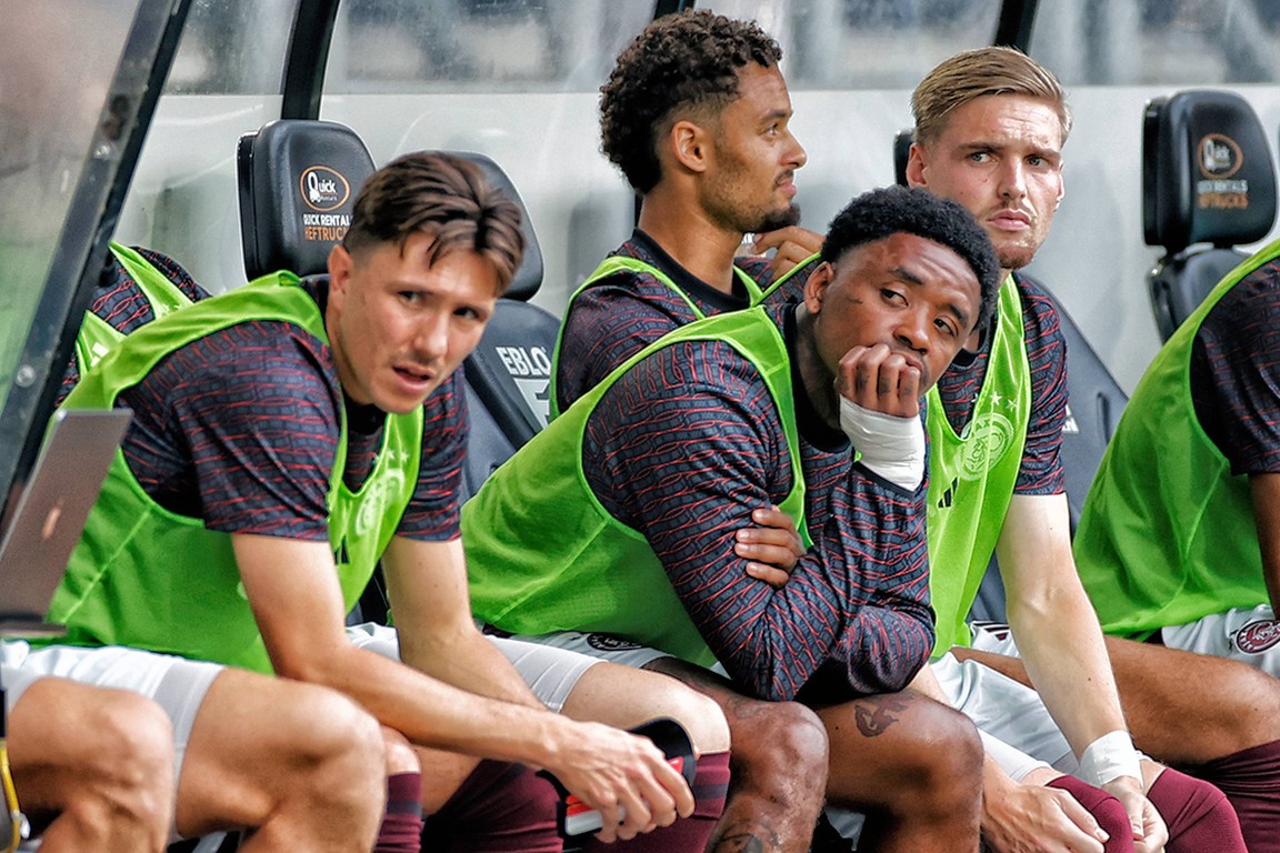 Laatste Transfernieuws Ajax