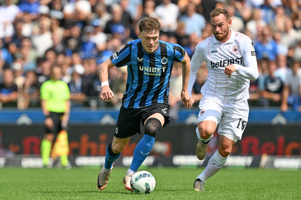 Laatste Transfernieuws Club Brugge