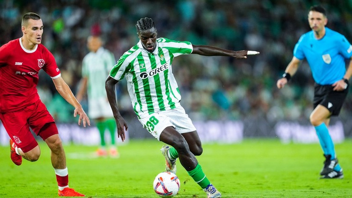 Transfernieuws Real Betis