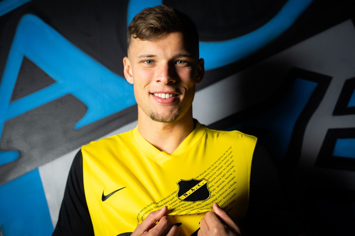Laatste Transfernieuws NAC Breda