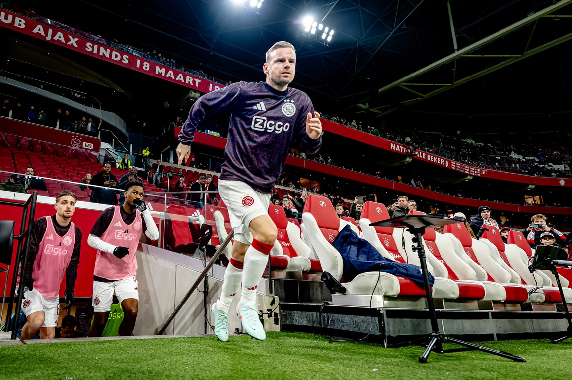 Laatste Transfernieuws Ajax