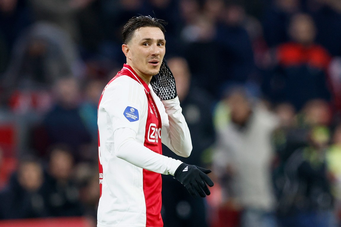 Laatste Transfernieuws Ajax