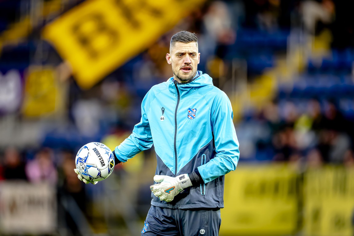 Laatste Transfernieuws SC Heerenveen