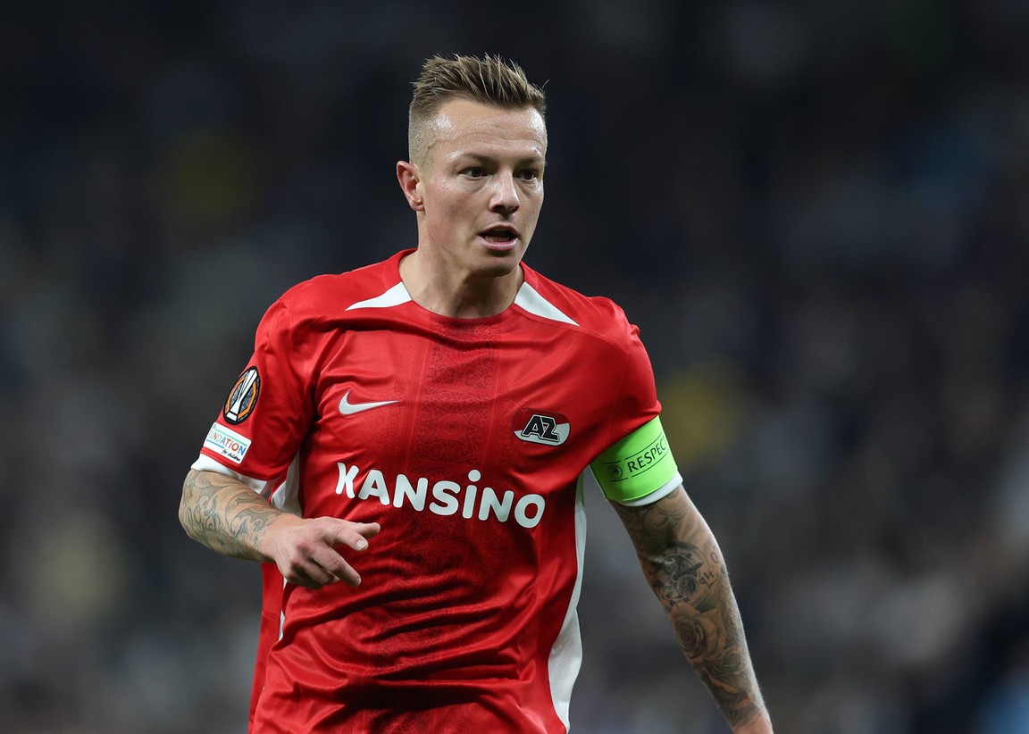 Laatste Transfernieuws AZ Alkmaar