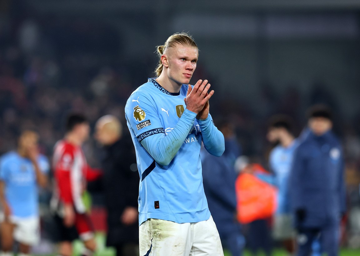 Laatste Transfernieuws Manchester City