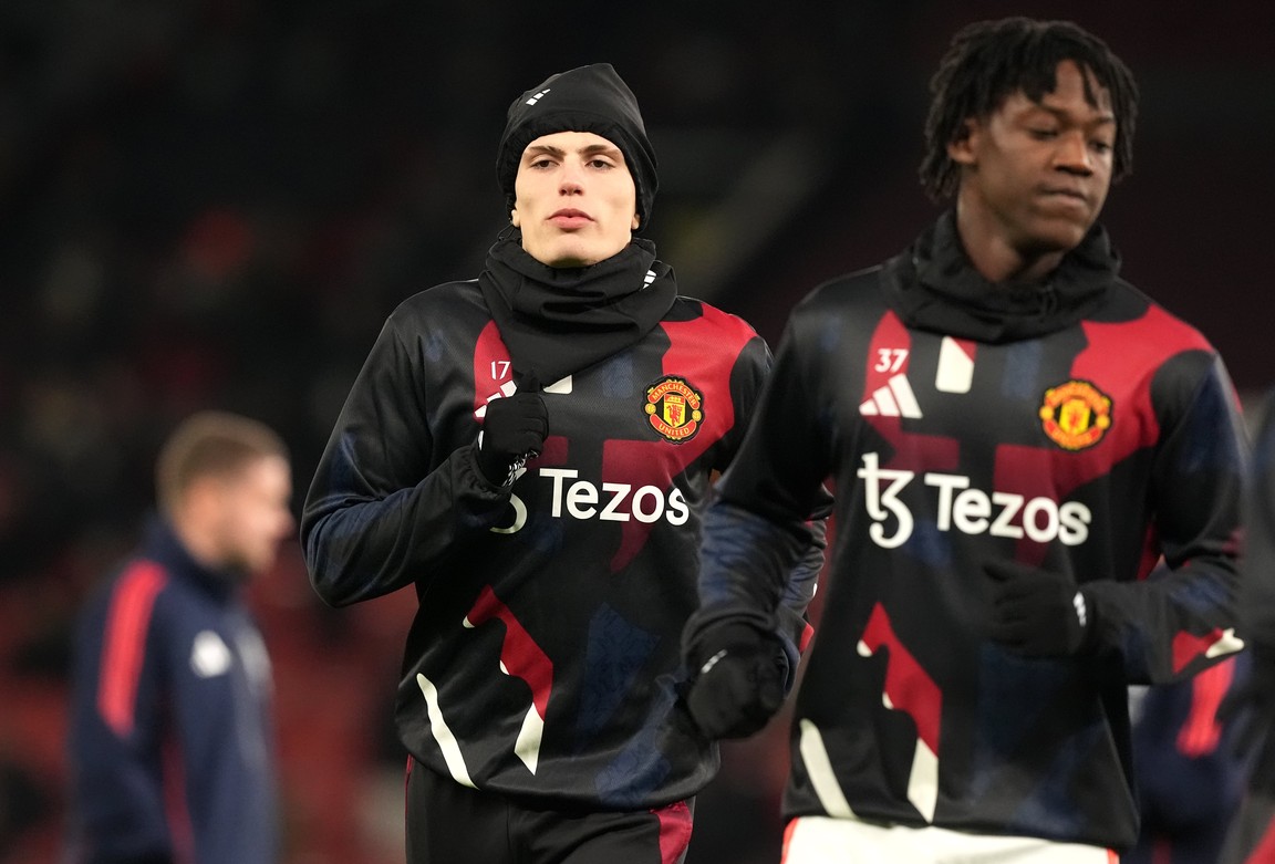 Laatste Transfernieuws Manchester United