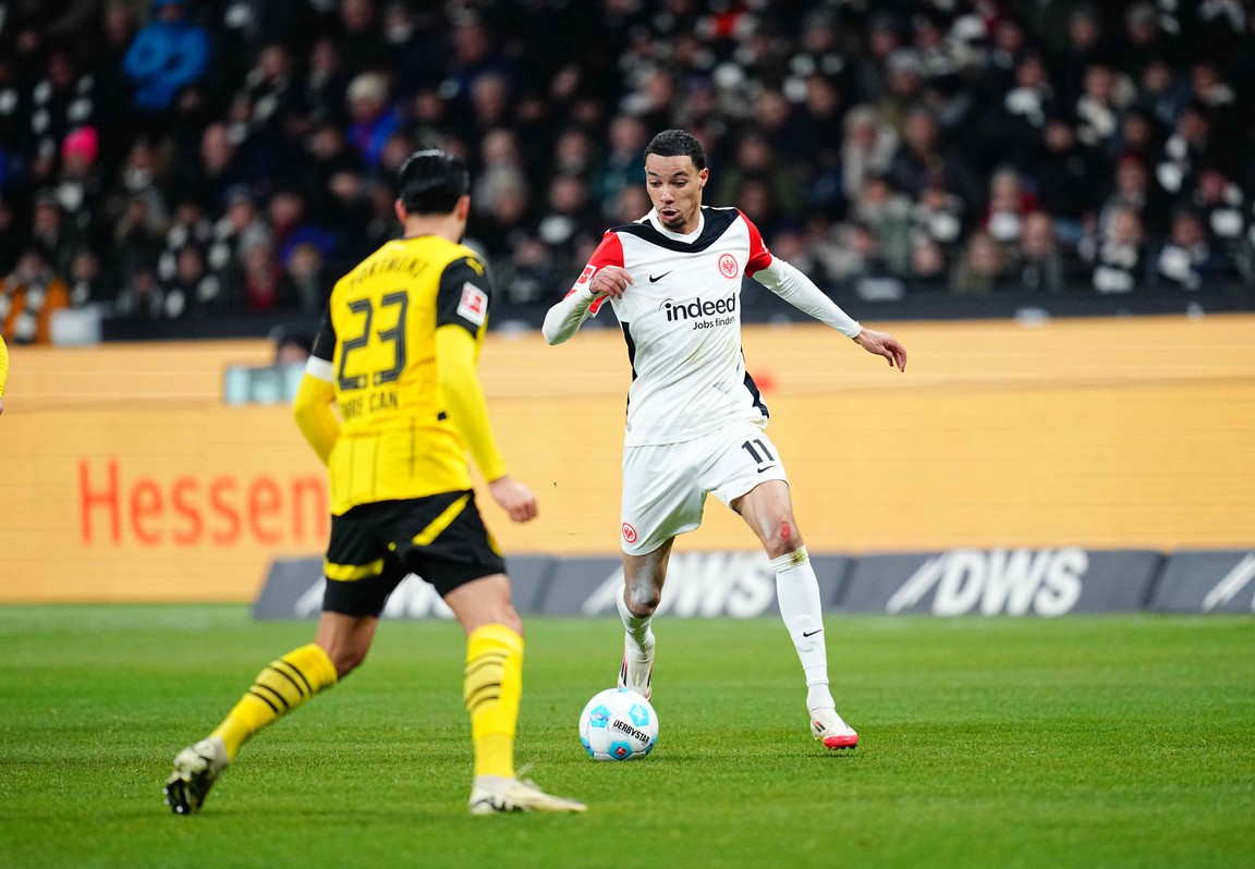Laatste Transfernieuws Eintracht Frankfurt