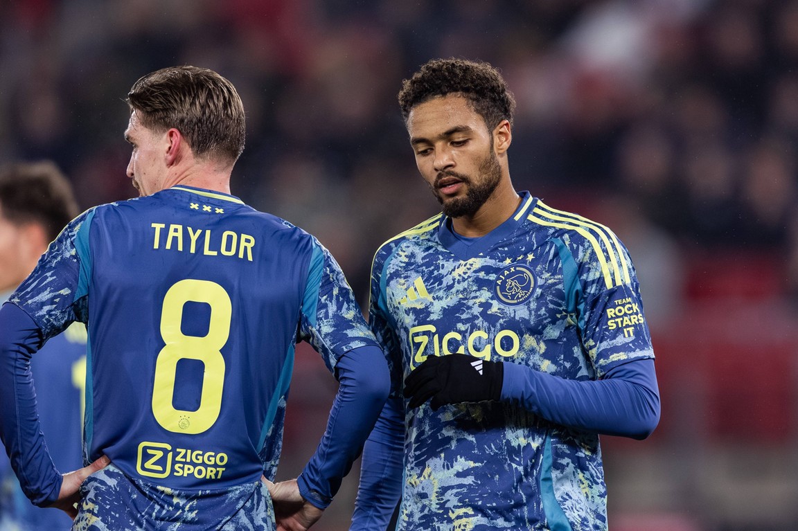 Laatste Transfernieuws Ajax