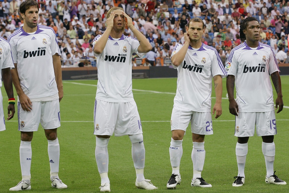 Laatste Transfernieuws Real Madrid