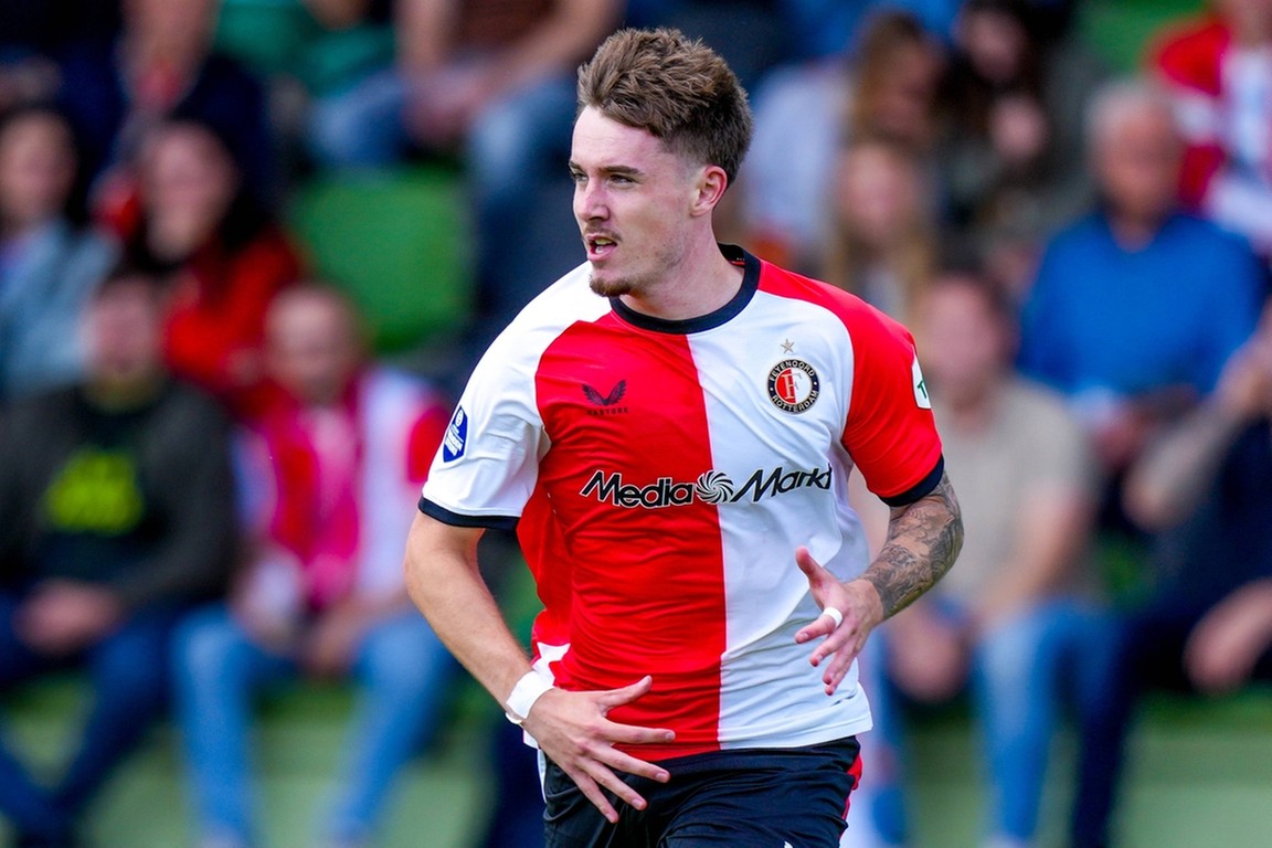 Transfernieuws Feyenoord