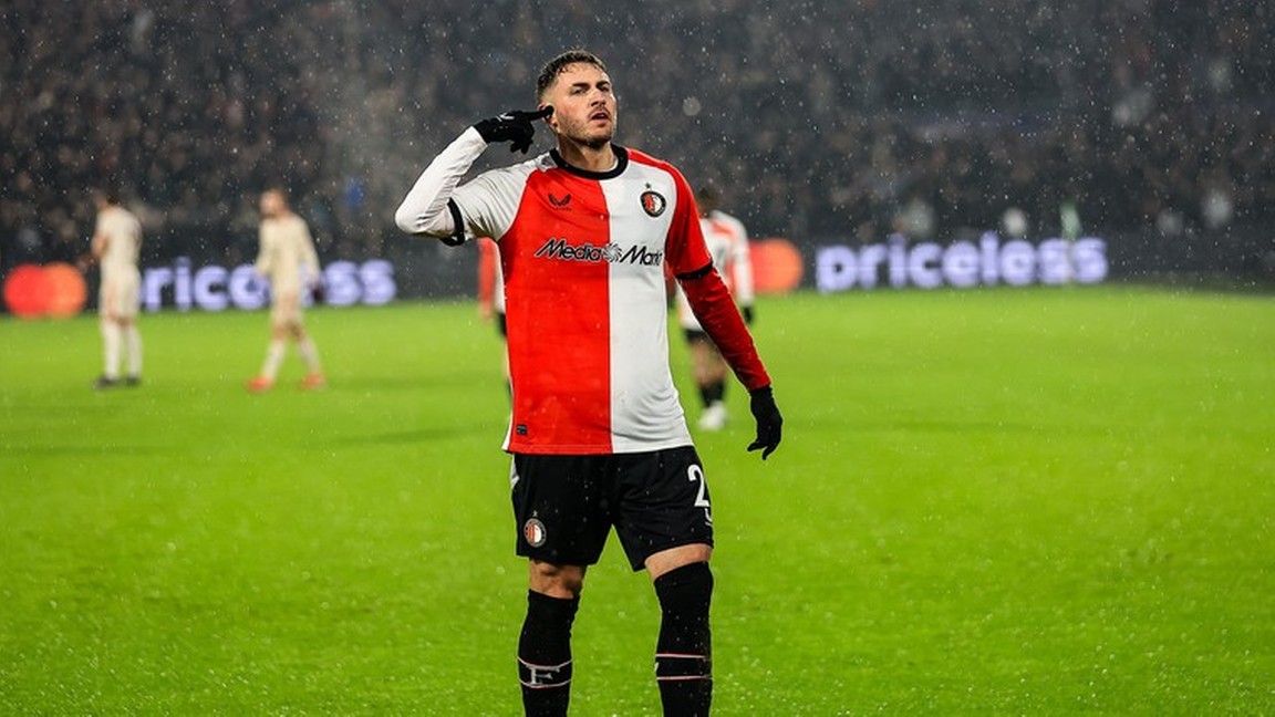 Laatste Transfernieuws Feyenoord