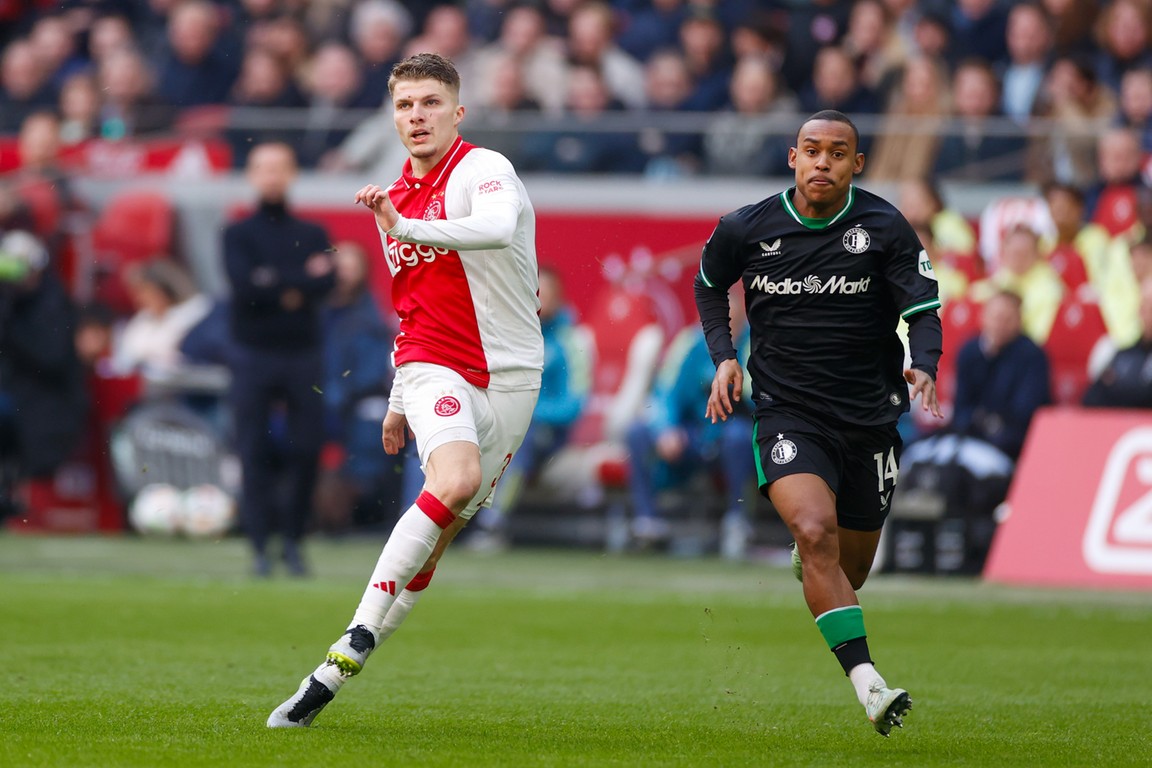 Laatste Transfernieuws Ajax
