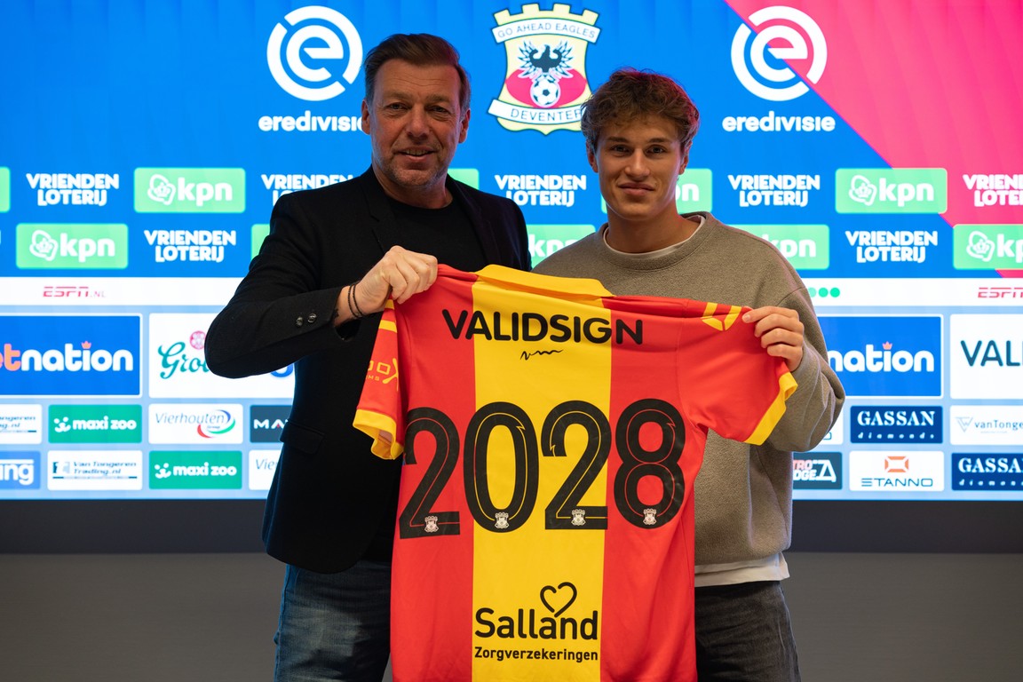 Transfernieuws Go Ahead Eagles