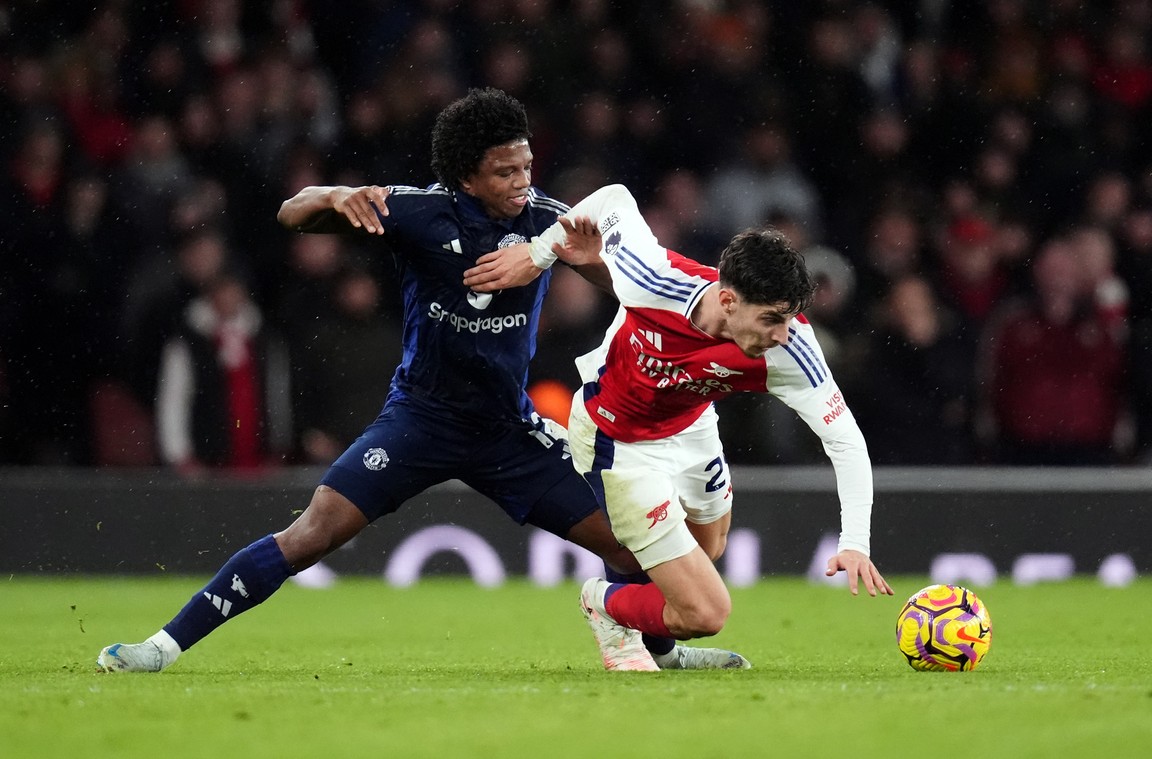 Laatste Transfernieuws Manchester United