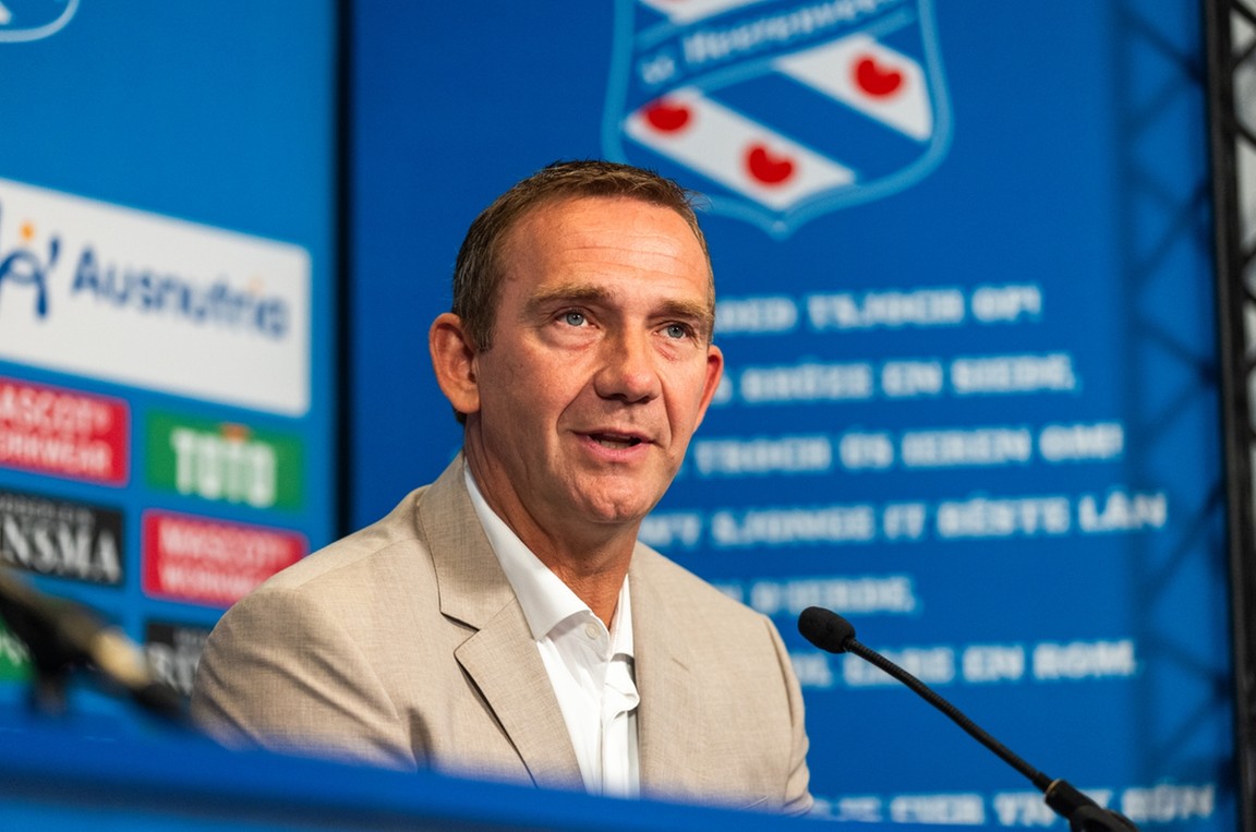 Laatste Transfernieuws SC Heerenveen