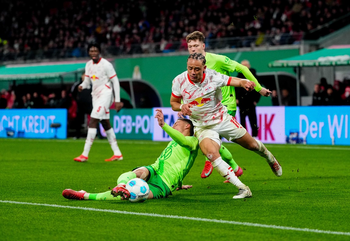 Laatste Transfernieuws RB Leipzig