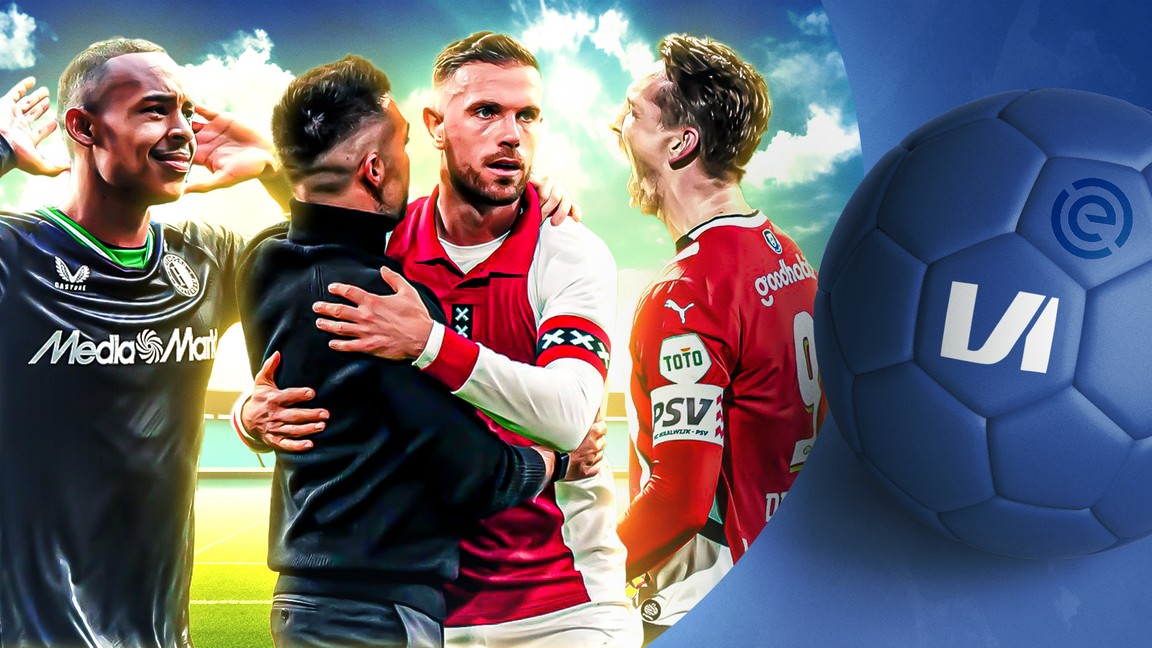 Rondje Eredivisie: gaat PSV alsnog kampioen worden?