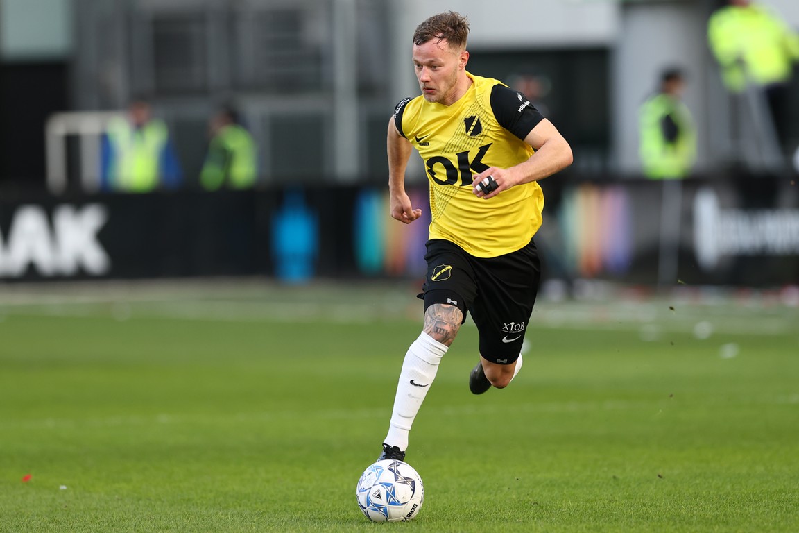 Laatste Transfernieuws NAC Breda