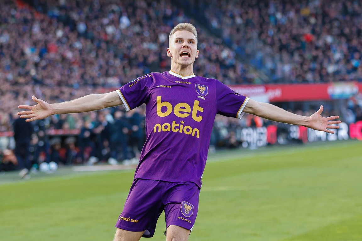 Laatste Transfernieuws Go Ahead Eagles