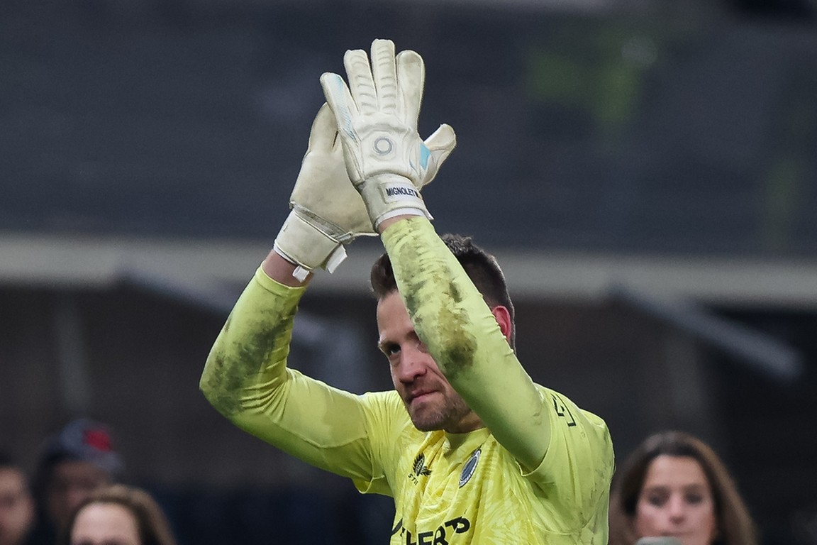 Club Brugge herrovert Belgische koppositie na uitglijder Genk