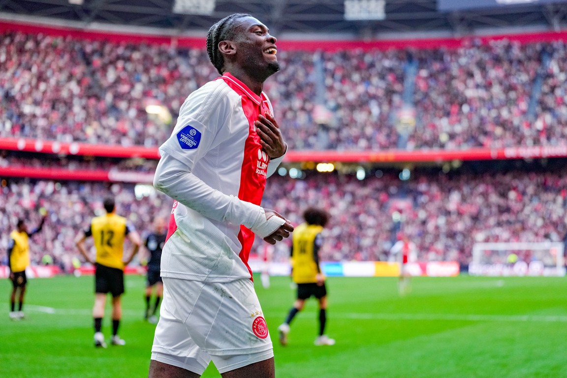 Laatste Transfernieuws Ajax