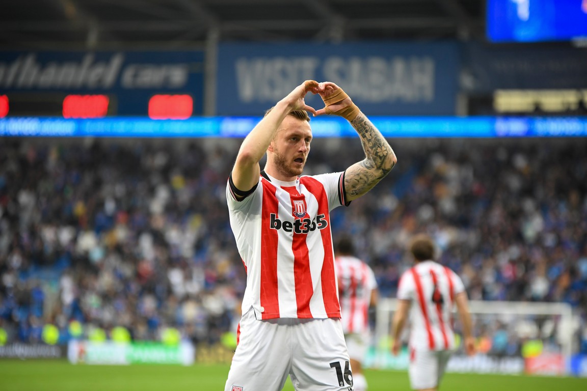 Pusk-ass award: Stoke City grapt na knotsgekke goal met achterwerk