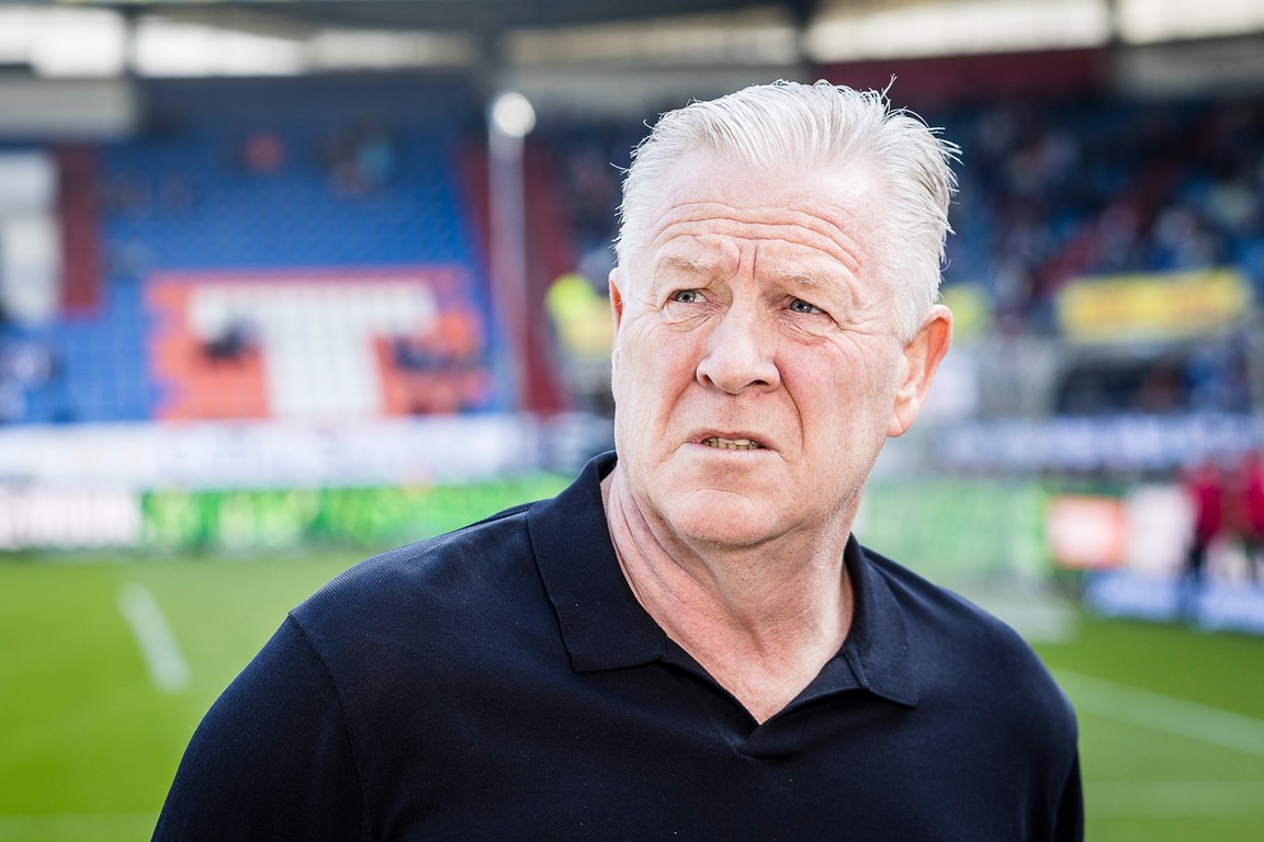 Willem II neemt per direct afscheid van Peter Maes