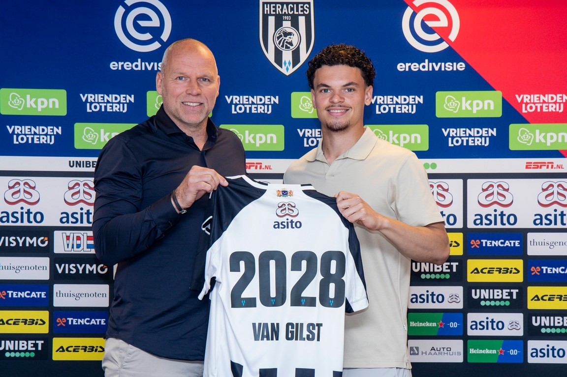 Laatste Transfernieuws Heracles Almelo