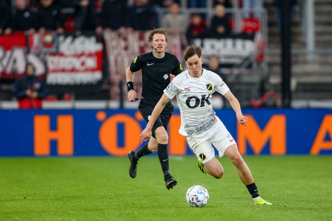 Laatste Transfernieuws NAC Breda