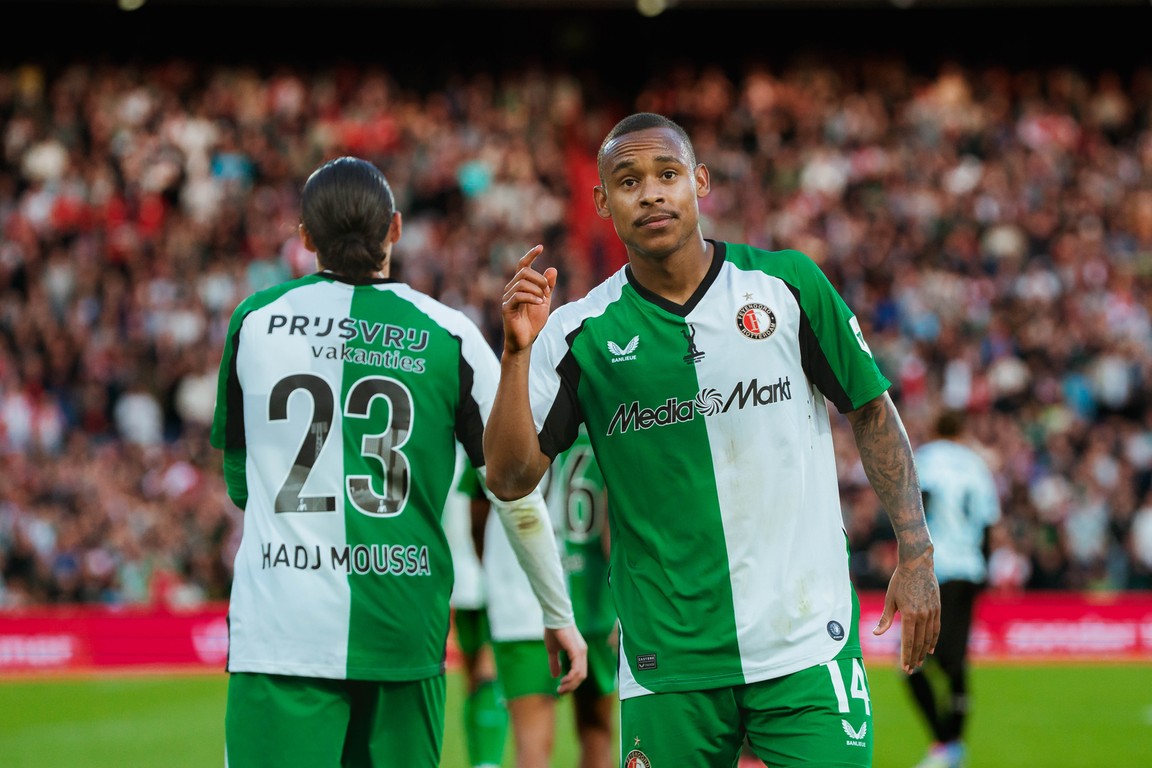 Elftal van de Week: Feyenoord domineert, twee spelers van PSV
